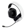 TRUST Herní sluchátka GXT 493W Carus, Bluetooth, 2.4GHz, bílá