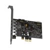 Creative Sound Blaster Audigy FX V2, Zvuková karta Hi-res 5.1 PCI-e so sadou SmartComms Kit a možnosťou upgradu