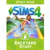 The Sims 4 Backyard Stuff (PC) Origin Key