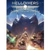 HELLDIVERS - Digital Deluxe Edition (PC) Steam Key