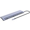 PremiumCord MST Dokovací stanice USB-C Full Size vhodná pod notebook