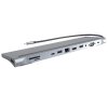 PremiumCord MST Dokovací stanice USB-C Full Size vhodná pod notebook