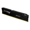 KINGSTON DIMM DDR5 8GB 6000MT/s CL36 FURY Beast Černá EXPO