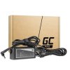 Green Cell PRO Charger / AC Adapter 19V 3.42A 65W for Acer Aspire 5741G 5742 5742G E1-521 E1-531 E1-531G E1-570 E1-571 E1-571G