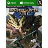 Monster Hunter Rise - Standard Edition (XSX/S, W10) Xbox Live Key