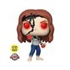 POP! Doctor Strange in the Multiverse of Madness: Wanda Maximoff (Marvel) Special Edition Glows in The Dark
