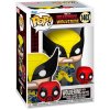POP! Deadpool & Wolverine: Wolverine with Babypool (Marvel)