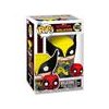 POP! Deadpool & Wolverine: Wolverine with Babypool (Marvel)