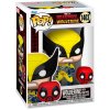 POP! Deadpool & Wolverine: Wolverine with Babypool (Marvel)