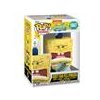 POP! Animation: Krusty Krab Pizza Spongebob (Sponge Bob)