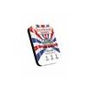 Futbalové karty Topps Match Attax TCG 2024/25 UCC Booster Tin 3 modrá