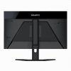 GIGABYTE LCD M27Q GAMING Monitor 27" QHD 2560x1440, IPS, 170Hz, 2xHDMI, DP, USB-C, KVM USB, Pivot