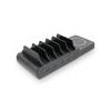 LMP DuoCharge 5+1 Port 150W - Black