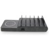 LMP DuoCharge 5+1 Port 150W - Black