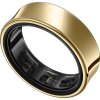 Samsung Galaxy Ring SM-Q505NZDAEUE; Zlatý titán