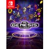 SEGA Mega Drive and Genesis Classics (SWITCH) Nintendo Key