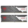 PATRIOT VIPER Venom/DDR5/32GB/6000MHz/CL36/2x16GB/Black/Silv