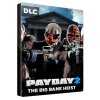 PAYDAY 2: The Big Bank Heist DLC (PC) Steam Key