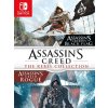 Assassin's Creed The Rebel Collection (SWITCH) Nintendo Key