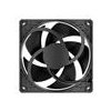 Arctic ventilátor P9 PWM PST CO black