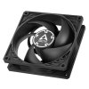 Arctic ventilátor P9 PWM PST CO black