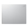 ASUS podložka pod myš ROG Moonstone ACE (vel. L / White), sklo