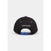 Warner - Night Wing - Logo - Men's Adjustable Cap