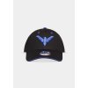 Warner - Night Wing - Logo - Men's Adjustable Cap