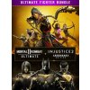 Mortal Kombat 11 Ultimate + Injustice 2 Leg. Edition Bundle (PC) Steam Key