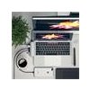 Satechi USB-C Pro Hub - Silver Aluminium