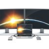Satechi USB-C Pro Hub - Silver Aluminium