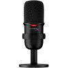 HP HyperX SoloCast samostatný mikrofón black