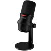 HP HyperX SoloCast samostatný mikrofón black