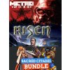 Metro 2033 + Risen + Sacred Citadel Bundle (PC) Steam Key