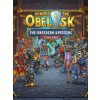 Across the Obelisk: The Obsidian Uprising DLC (PC) Steam Key
