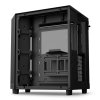 NZXT case H6 Flow / 3x120 mm fan / tempered glass / mesh panel / black