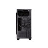 EVOLVEO Shaw 2/Mini ITX/Transpar./Čierna