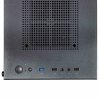 EVOLVEO M4/Micro ATX/Transpar./Čierna