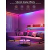 Govee WiFi RGBIC PRO Smart LED pásek 5m