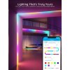 Govee WiFi RGBIC PRO Smart LED pásek 5m