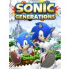 Sonic Generations Collection (PC) Steam Key