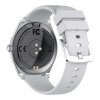 MAXCOM EW05 EcoWatch5, Smart hodinky, strieborné