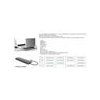 PremiumCord USB-C Full Size MST Dokovacia stanica vhodná pod notebook