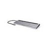 PremiumCord USB-C Full Size MST Dokovacia stanica vhodná pod notebook