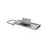 PremiumCord USB-C Full Size MST Dokovacia stanica vhodná pod notebook
