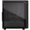 Endorfy skříň Signum 300 ARGB / 2xUSB 3.0 / 4x120mm fan PWM ARGB / mesh panel / tvrzené sklo / černá
