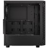 Endorfy skříň Signum 300 ARGB / 2xUSB 3.0 / 4x120mm fan PWM ARGB / mesh panel / tvrzené sklo / černá