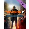Tom Clancy's The Division 2 Warlords of New York Expansion DLC (PC) Ubisoft Connect Key