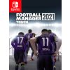 Football Manager 2021 Touch (SWITCH) Nintendo Key