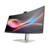 HP 734pm 34 Curved 3440 x1440, IPS,2000:1, 400nits,5ms, HDMI 2.0, DP 1.4, USB3-C,5xUSB-A 4x3W spkr, Cam, RJ-45,TB 4-100W